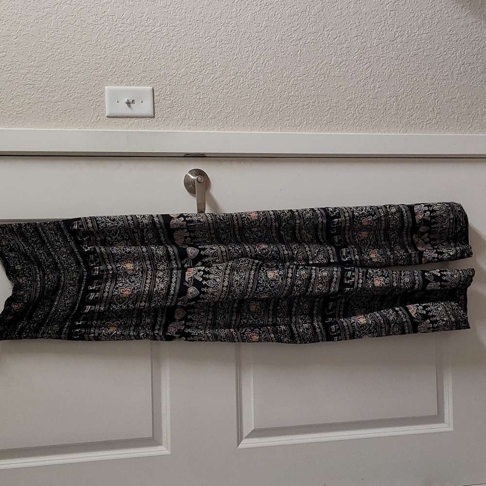 L.A Hearts Strapless jumpsuit size S.